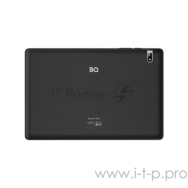Планшет BQ-1024L Exion Pro 10.1 LTE Black