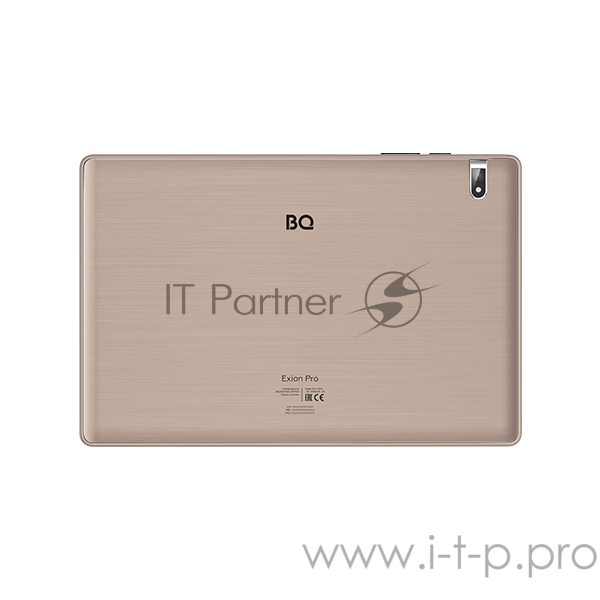 Планшет BQ-1024L Exion Pro 10.1 LTE Black