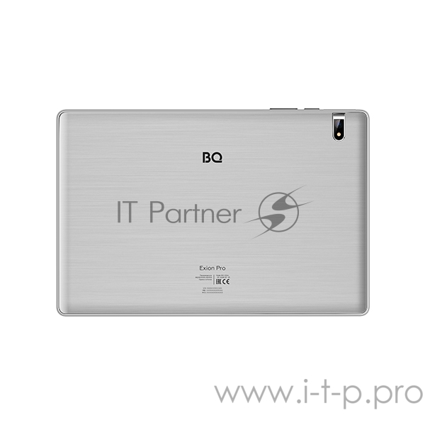 Планшет BQ-1024L Exion Pro 10.1 LTE Black