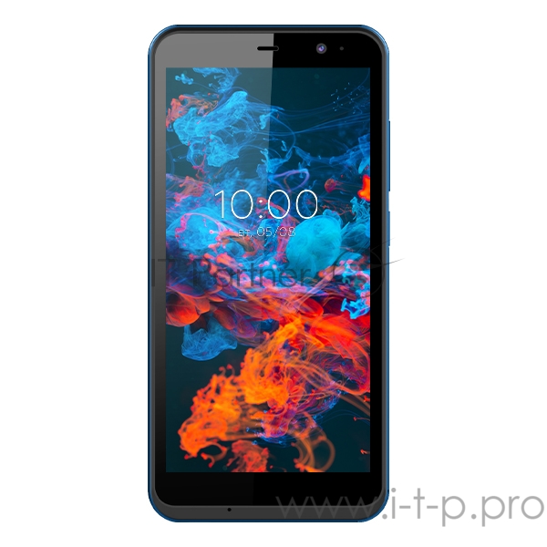 Смартфон BQ 5045L Wallet Blue Chameleon