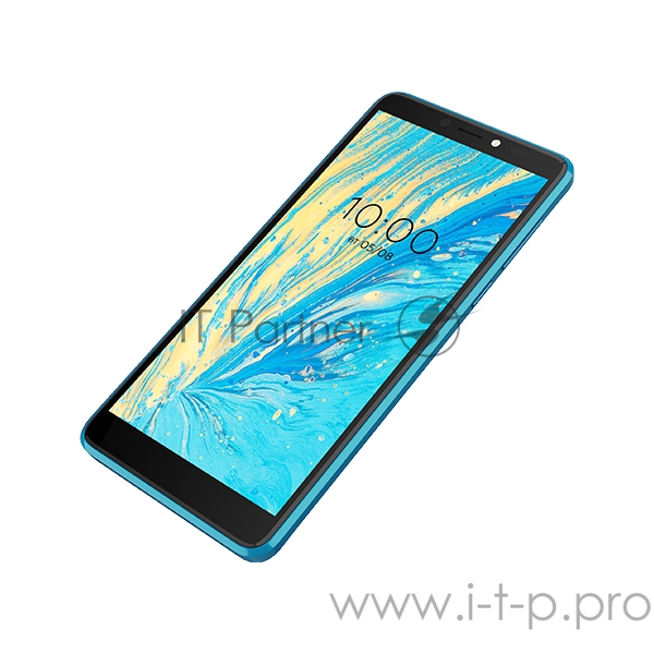 Смартфон BQ 5740G Spring Blue Gradient
