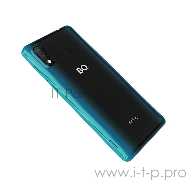 Смартфон BQ 5740G Spring Blue Gradient