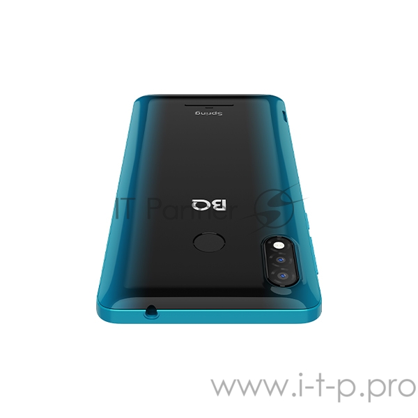 Смартфон BQ 5740G Spring Blue Gradient
