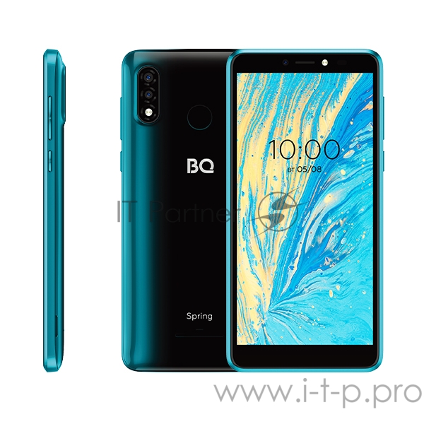Смартфон BQ 5740G Spring Blue Gradient