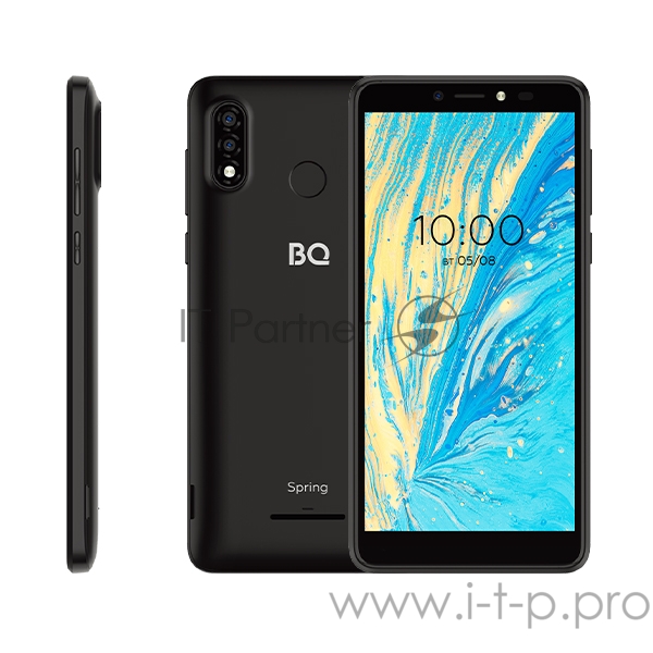 Смартфон BQ 5740G Spring Blue Gradient