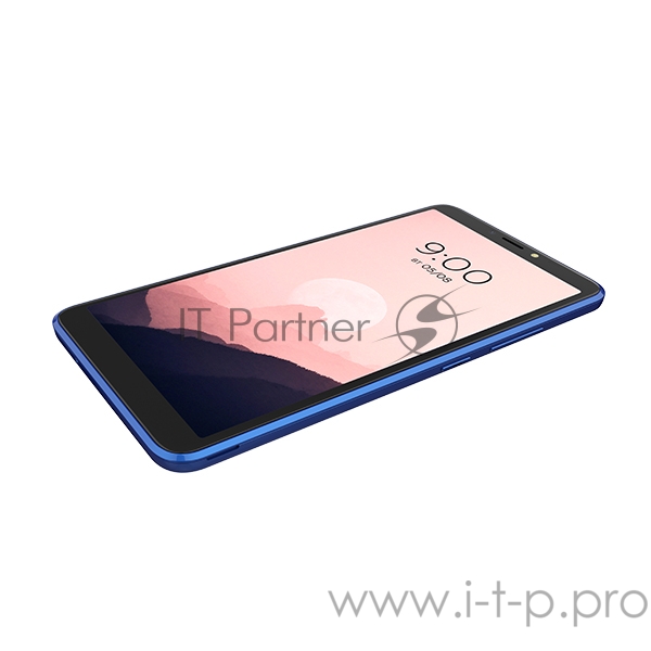 Смартфон BQ 6030G Practic Green Gradient