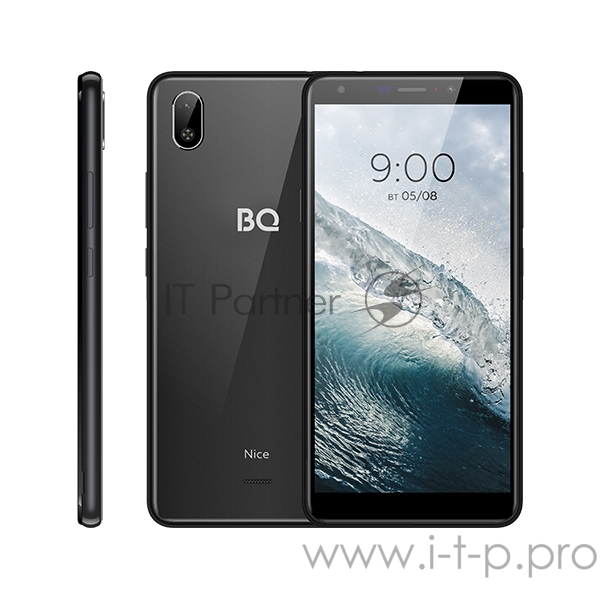 Смартфон BQ 6045L Nice Gold MTK 6761D, 4, 1.8 GHZ, Android 10 Go, 2 GB, 32 GB, 2G GSM 850/900/1800/1900, 3G 3G WCDMA 900/2100MГц 4G B1, B3, B7, B20, 4G B1/B3/B7/B20/B38, WiFi IEEE 802.11 b/g/n, Bluetooth Версия 4.2, GPS GPS, A-GPS, Глонасс, VoWiFi, V