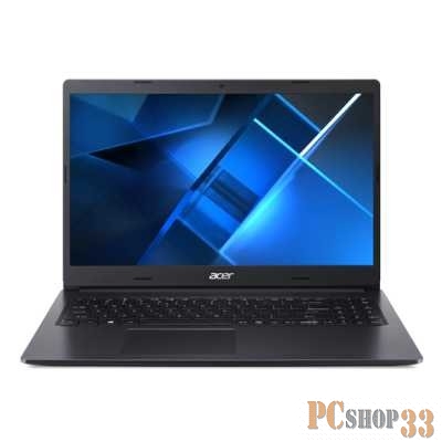 Ноутбук Acer Extensa EX215-22-R1SJ/15.6/FHD/AMD Ryzen 5 3500U/4Gb//SSD 256Gb/Integrated/DOS/No CD-ROM/Black/(NX.EG9ER.00D) Ноутбук