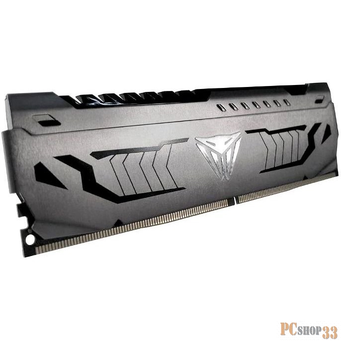 Оперативная память Patriot Viper STEEL 8GB 3600MHz CL18 UDIMM SINGLE PVS48G360C8