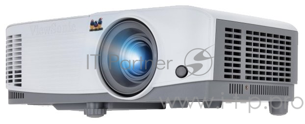 Проектор ViewSonic PA503W (DLP, WXGA 1280x800, 3600Lm, VS16907