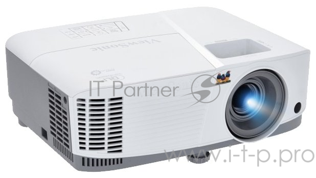 Проектор ViewSonic PA503W (DLP, WXGA 1280x800, 3600Lm, VS16907