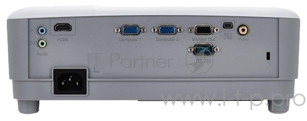 Проектор ViewSonic PA503W (DLP, WXGA 1280x800, 3600Lm, VS16907