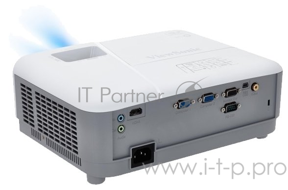 Проектор ViewSonic PA503W (DLP, WXGA 1280x800, 3600Lm, VS16907