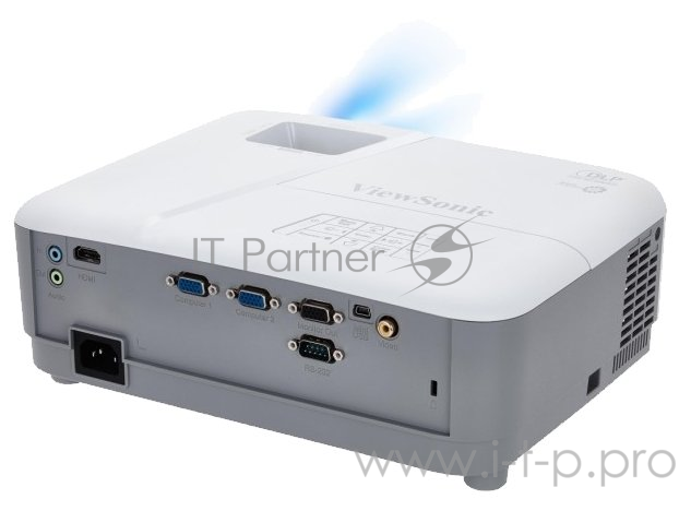 Проектор ViewSonic PA503W (DLP, WXGA 1280x800, 3600Lm, VS16907