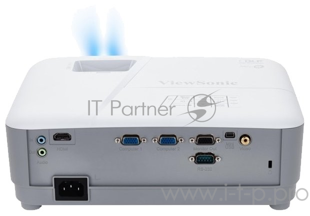 Проектор ViewSonic PA503W (DLP, WXGA 1280x800, 3600Lm, VS16907