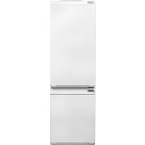 Встраиваемый холодильник Beko BCHA2752S белый (двухкамерный)