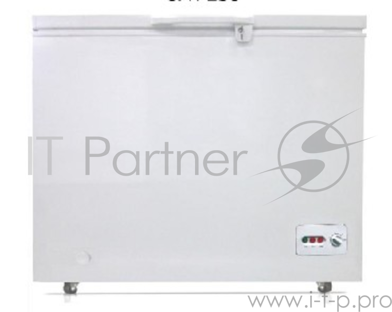 Морозильный ларь DONfrost CFR-250, белый