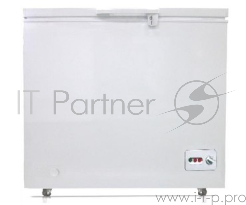 Морозильный ларь DONfrost CFR-200, белый