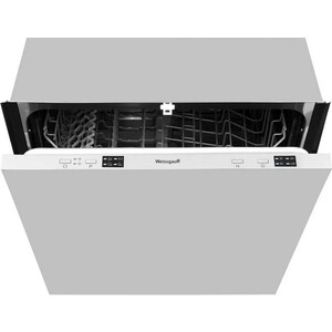 Встраиваемая посудомоечная машина Weissgauff BDW 6042 2100Вт полноразмерная