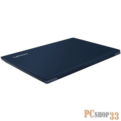 Ноутбук Lenovo IdeaPad 330-15IGM 81D1002NRU 15.6 HD TN AG 200N,Cel N4000,4G (x1),500G 7MM 5400RPM,NO SSD,Integrated,W10 HOME VALUE NB SG,MID NIGHT BLUE