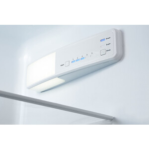 Встраиваемый холодильник Weissgauff WRKI 178 Inverter (двухкамерный)