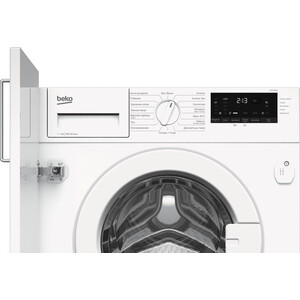 Встраиваемая стиральная машина Beko WITC 7652B
