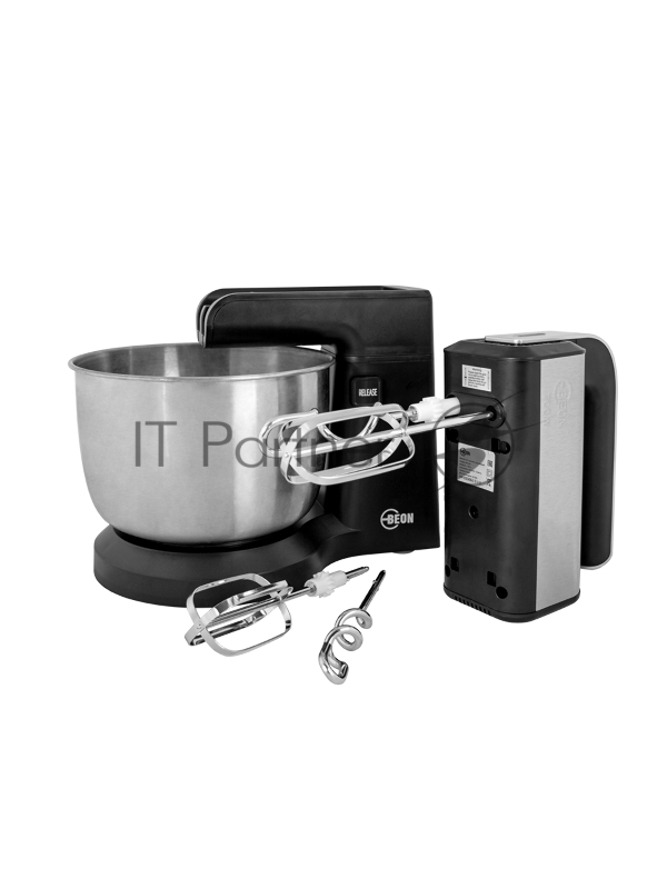 Миксер 2в1: ручной и стационарный BEON BN-2204, 700Вт