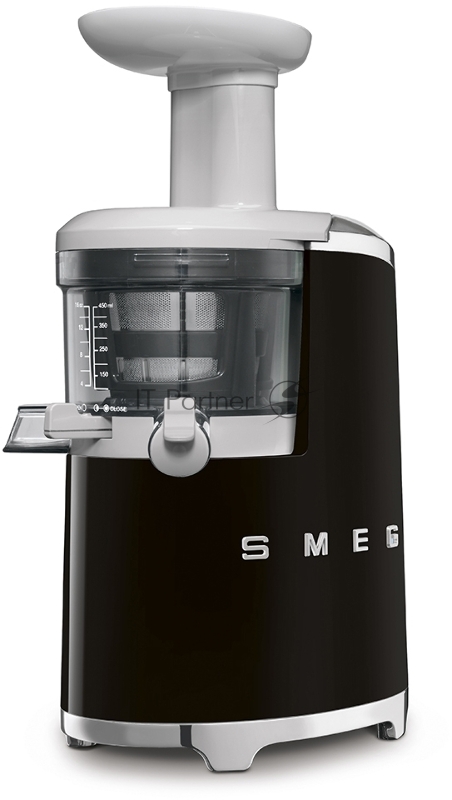 Соковыжималка SMEG SJF01BLEU цвет черный