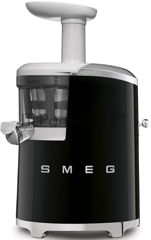 Соковыжималка SMEG SJF01BLEU цвет черный