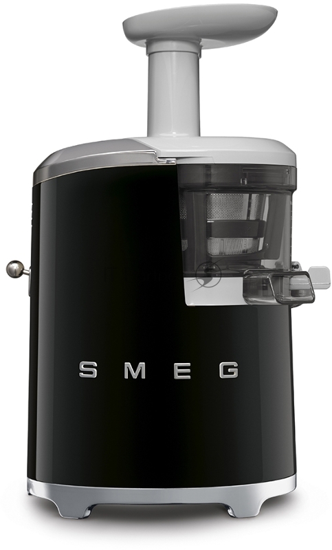 Соковыжималка SMEG SJF01BLEU цвет черный
