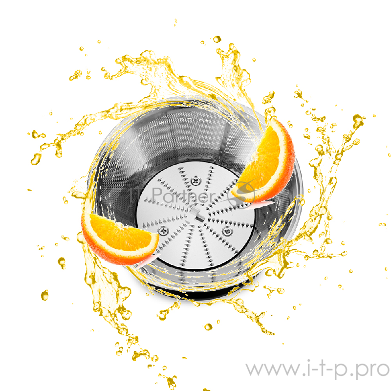 Центробежная соковыжималка Kitfort КТ-1116 Мощ 600 Вт,