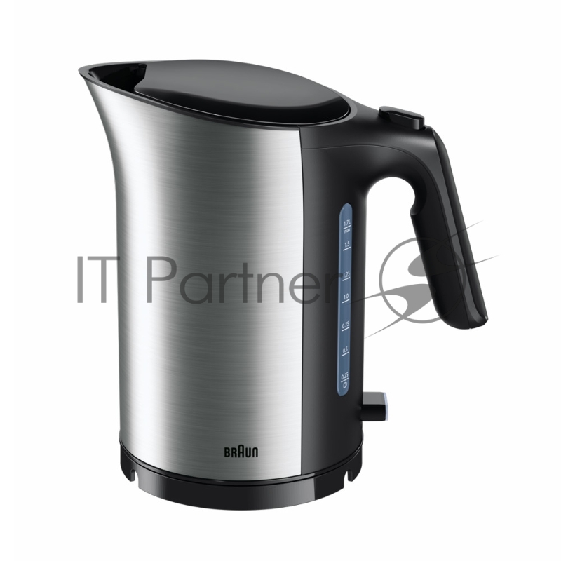 Чайник Braun WK 5110 BK черный 3000Вт, 1,7л, пластик