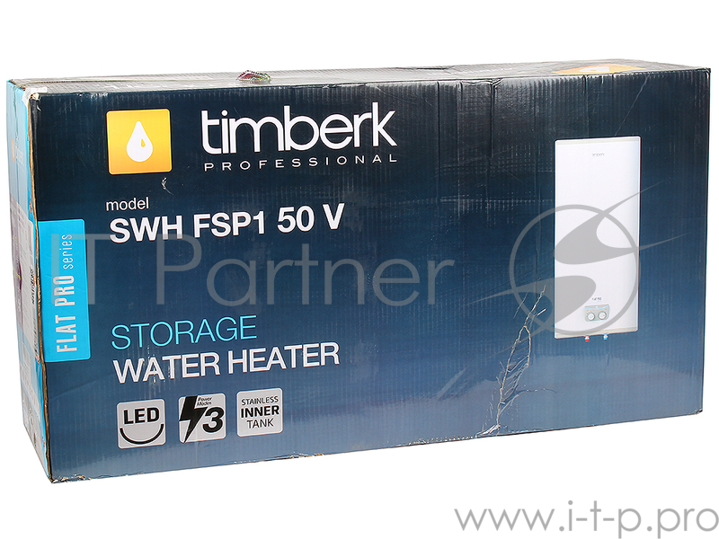 Водонагреватель Hyundai SWH FSP1 50 V накопительный