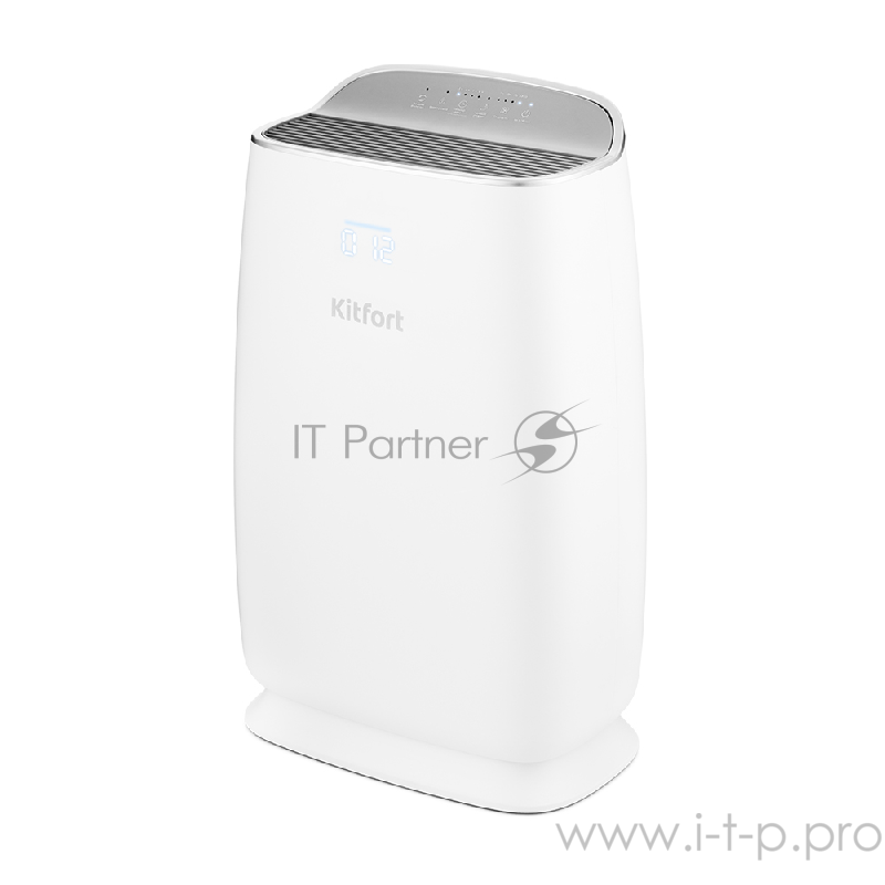 Очиститель воздуха Kitfort КТ-2816 Мощность 20 Вт. Обслуживаемая площадь 20 м² .