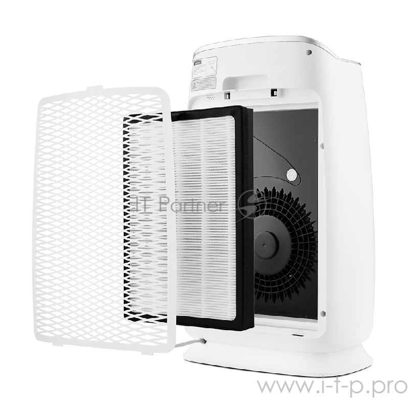 Очиститель воздуха Kitfort КТ-2816 Мощность 20 Вт. Обслуживаемая площадь 20 м² .