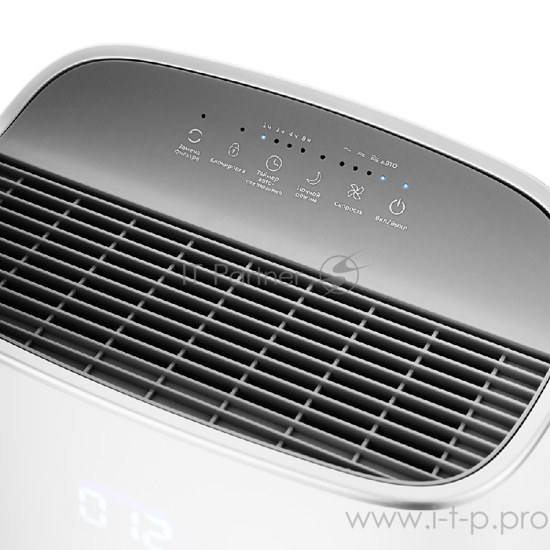 Очиститель воздуха Kitfort КТ-2816 Мощность 20 Вт. Обслуживаемая площадь 20 м² .