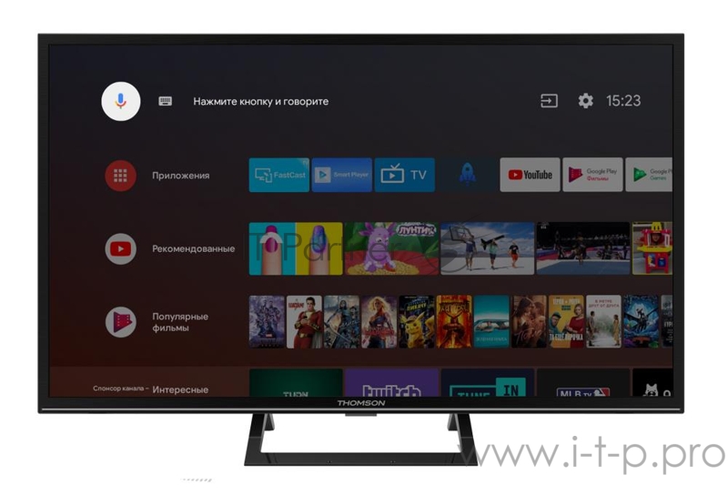 Телевизор LCD 32 T32RTL6000 THOMSON