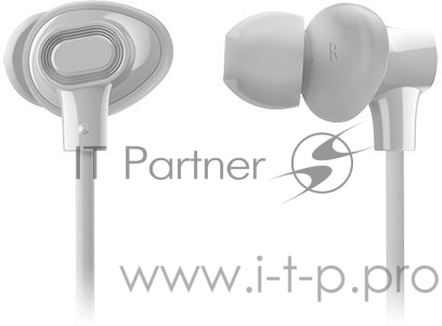 Наушники Panasonic RP-NJ310BGEW Внутриканальные Bluetooth (Белый)