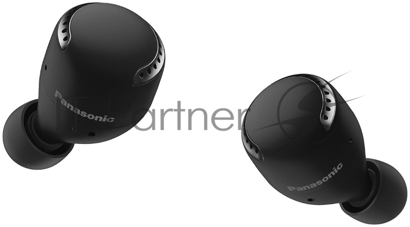 Наушники Panasonic RZ-S500WGE-K Полностью беспроводные True Wireless с активным шумоподавлением, частотный диапазон 20 Гц - 20 кГц (Белый)
