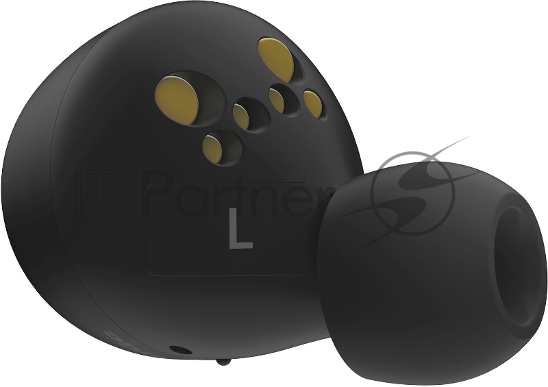 Наушники Panasonic RZ-S500WGE-K Полностью беспроводные True Wireless с активным шумоподавлением, частотный диапазон 20 Гц - 20 кГц (Белый)