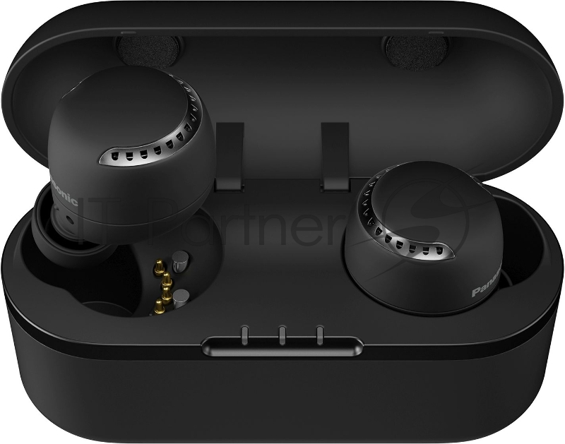 Наушники Panasonic RZ-S500WGE-K Полностью беспроводные True Wireless с активным шумоподавлением, частотный диапазон 20 Гц - 20 кГц (Белый)