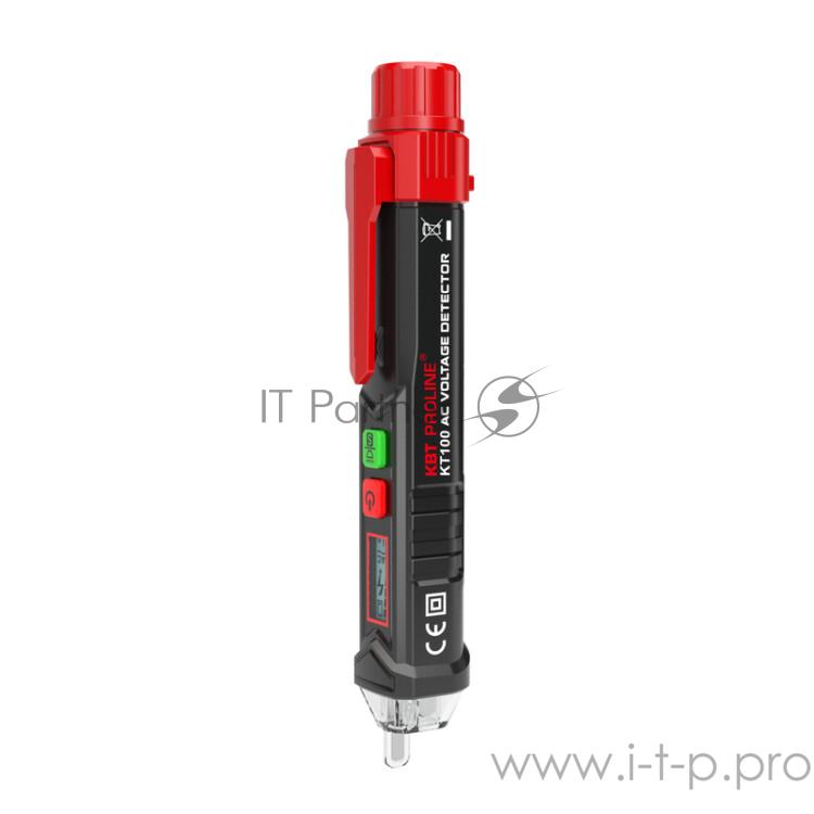 Бесконтактный детектор напряжения серия KT 100 «PROLINE» | 79134 | КВТ