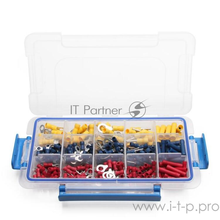 Набор изолир. наконечников П-290 | 79430 | КВТ