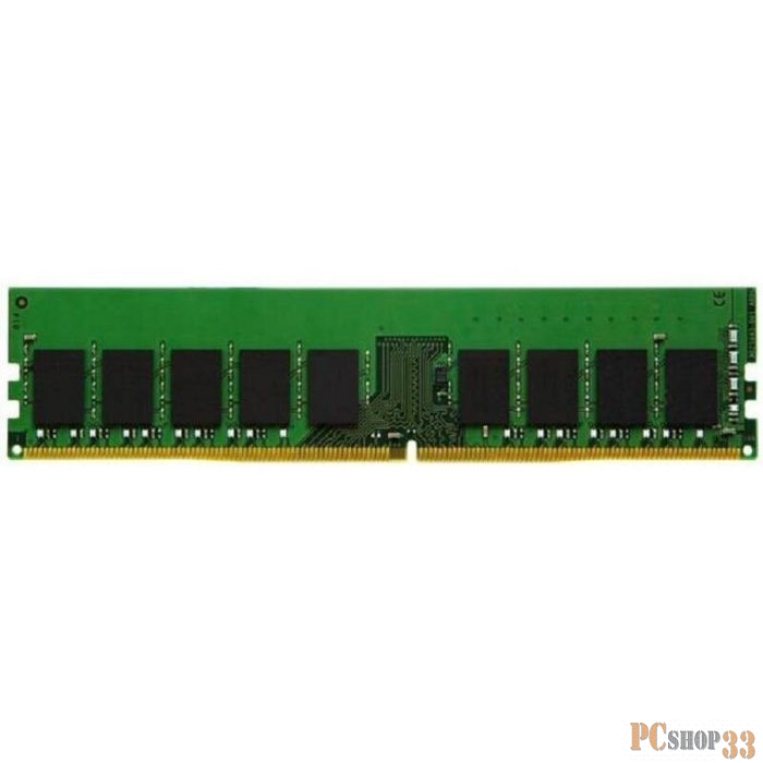 Модуль памяти Kingston DRAM 32GB 2666MHz DDR4 ECC Reg CL19 DIMM 1Rx4 Hynix A IDT EAN: 740617308709