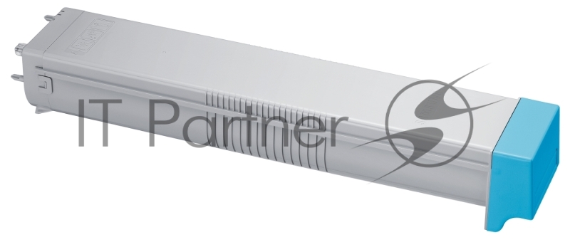 Тонер Картридж Samsung CLT-C607S/SEE голубой для Samsung CLX-9250ND/9350ND/9252NA/9352NA (15000стр.)