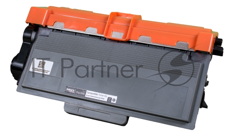 Тонер-картридж совместимый SAKURA для Brother SATN3390