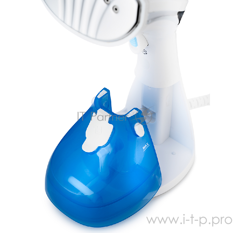 Ручной отпариватель Kitfort КТ-971 Мощность 1370–1630 Вт.Ёмкость бойлера 0,25 л.