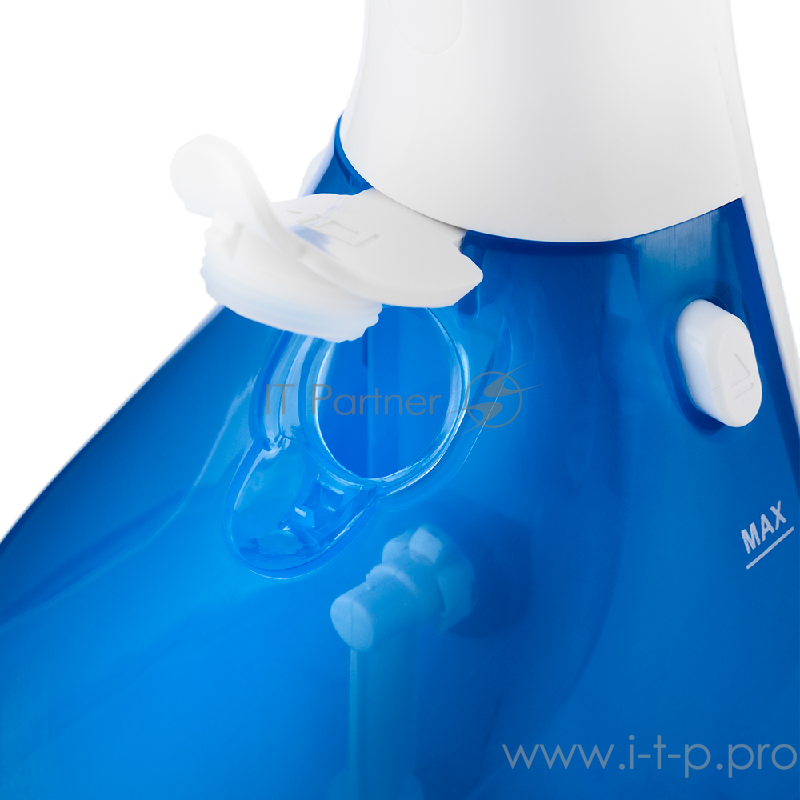 Ручной отпариватель Kitfort КТ-971 Мощность 1370–1630 Вт.Ёмкость бойлера 0,25 л.