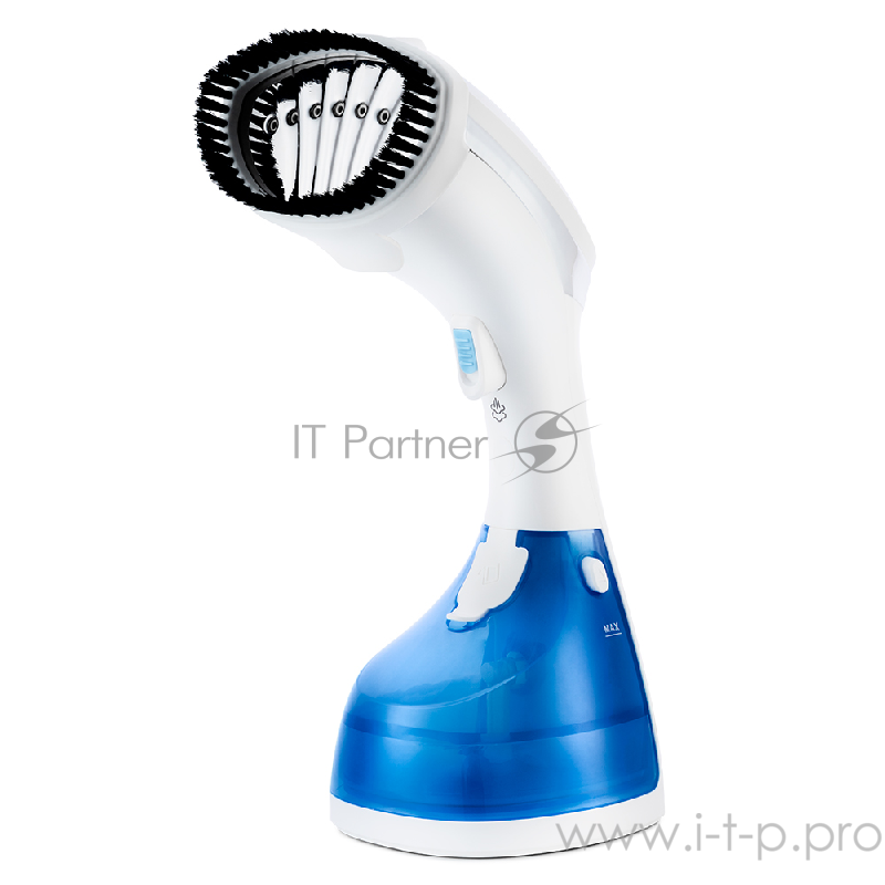 Ручной отпариватель Kitfort КТ-971 Мощность 1370–1630 Вт.Ёмкость бойлера 0,25 л.