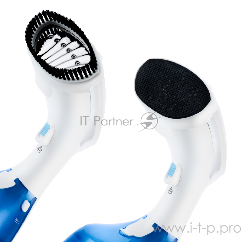 Ручной отпариватель Kitfort КТ-971 Мощность 1370–1630 Вт.Ёмкость бойлера 0,25 л.